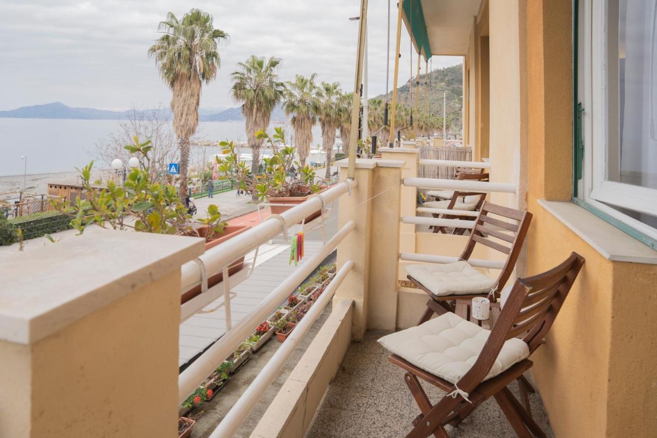 Albergo Celeste Sestri Levante Eksteriør bilde