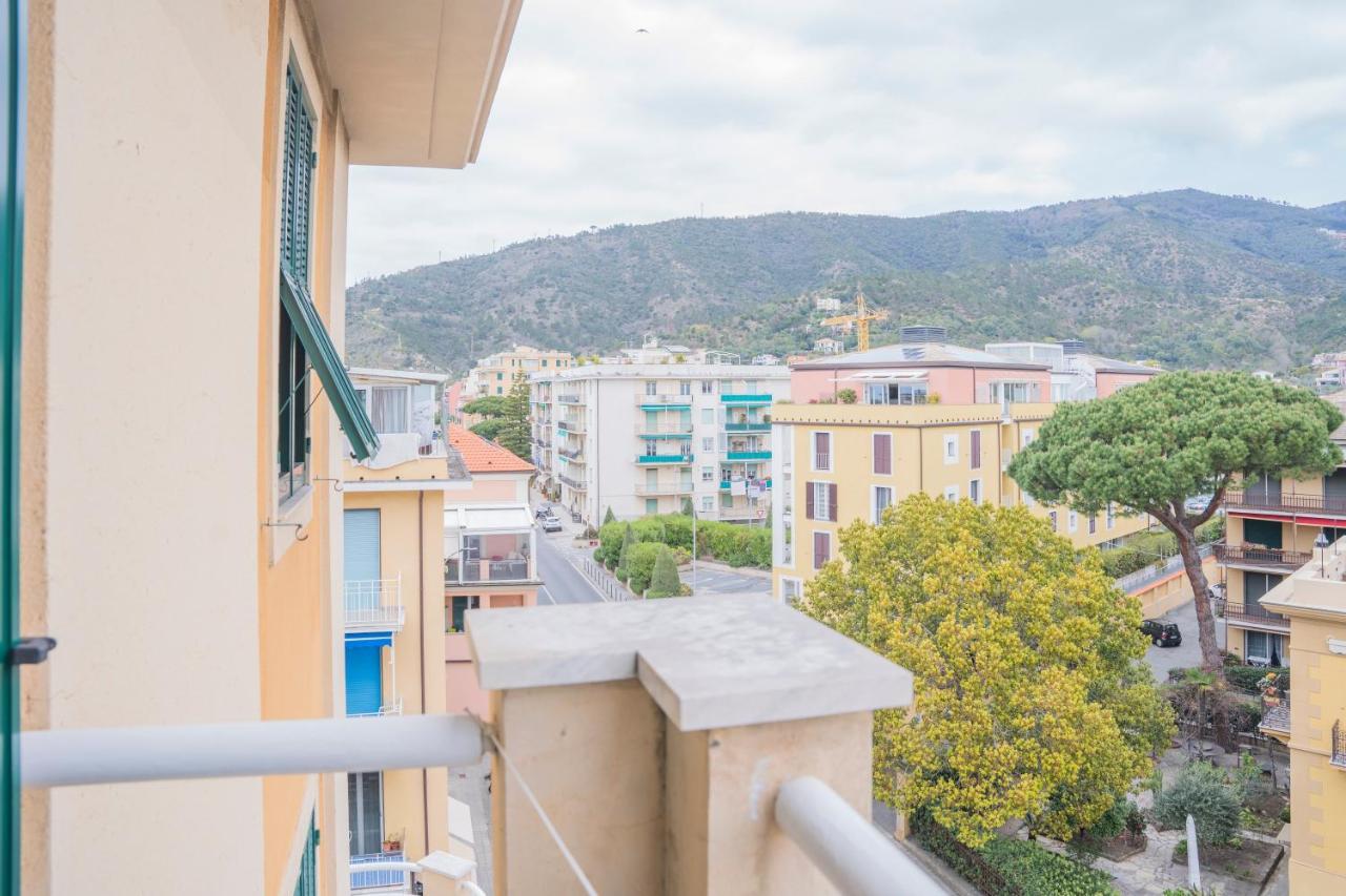 Albergo Celeste Sestri Levante Eksteriør bilde