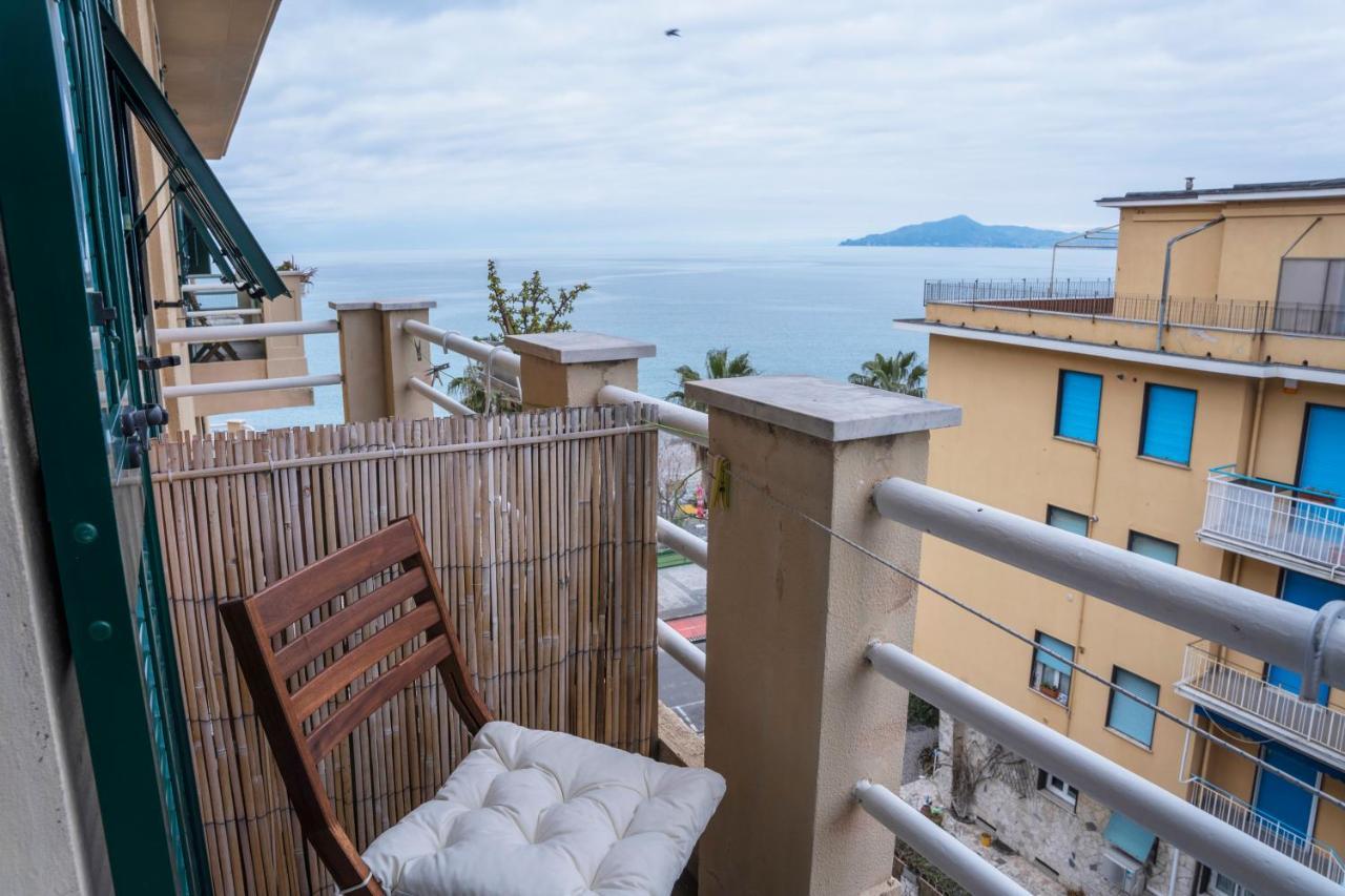 Albergo Celeste Sestri Levante Eksteriør bilde