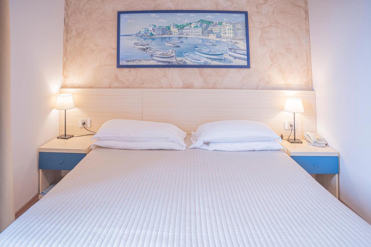 Albergo Celeste Sestri Levante Eksteriør bilde