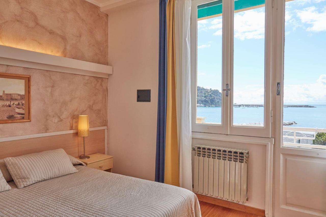 Albergo Celeste Sestri Levante Eksteriør bilde