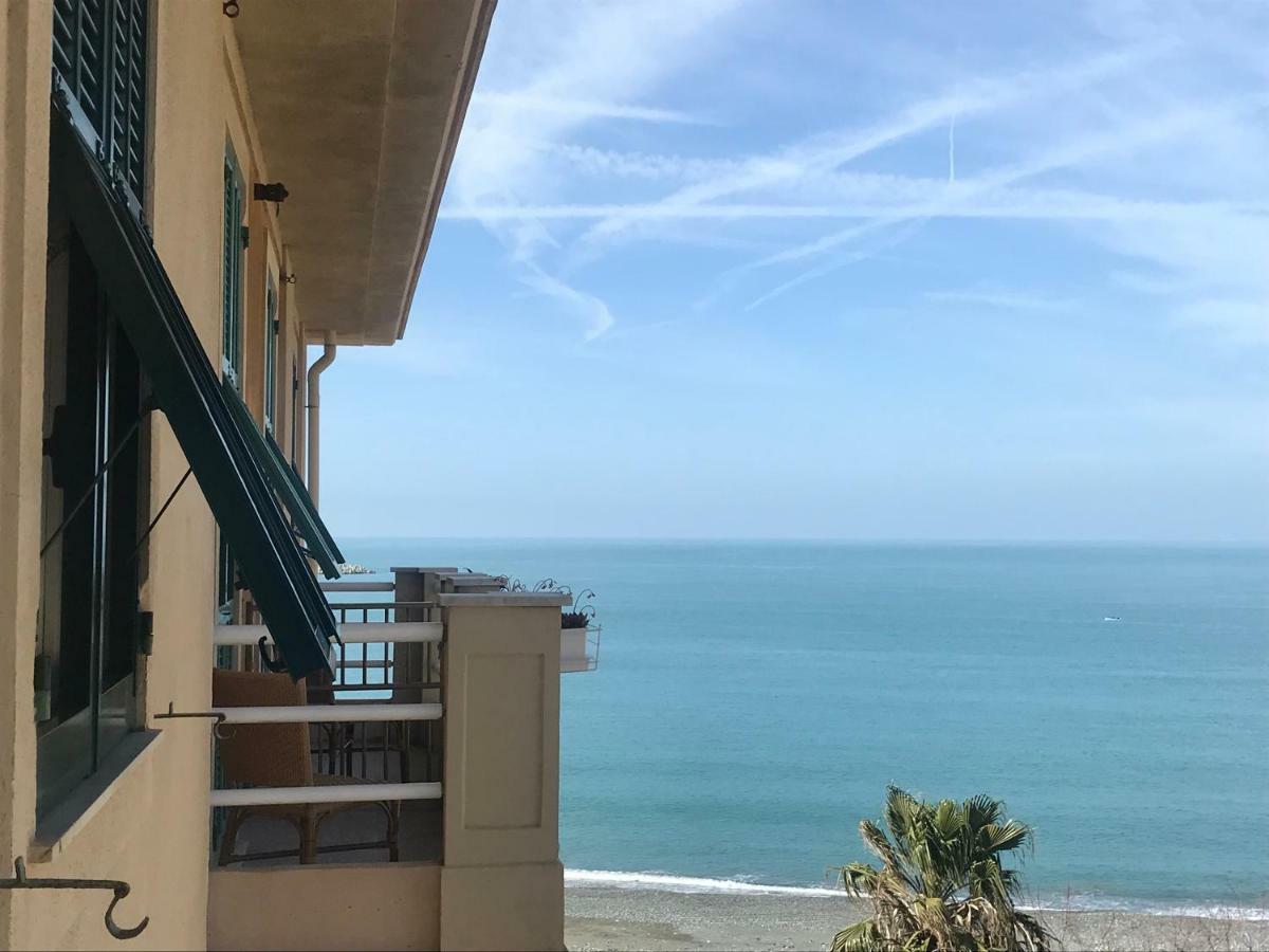 Albergo Celeste Sestri Levante Eksteriør bilde