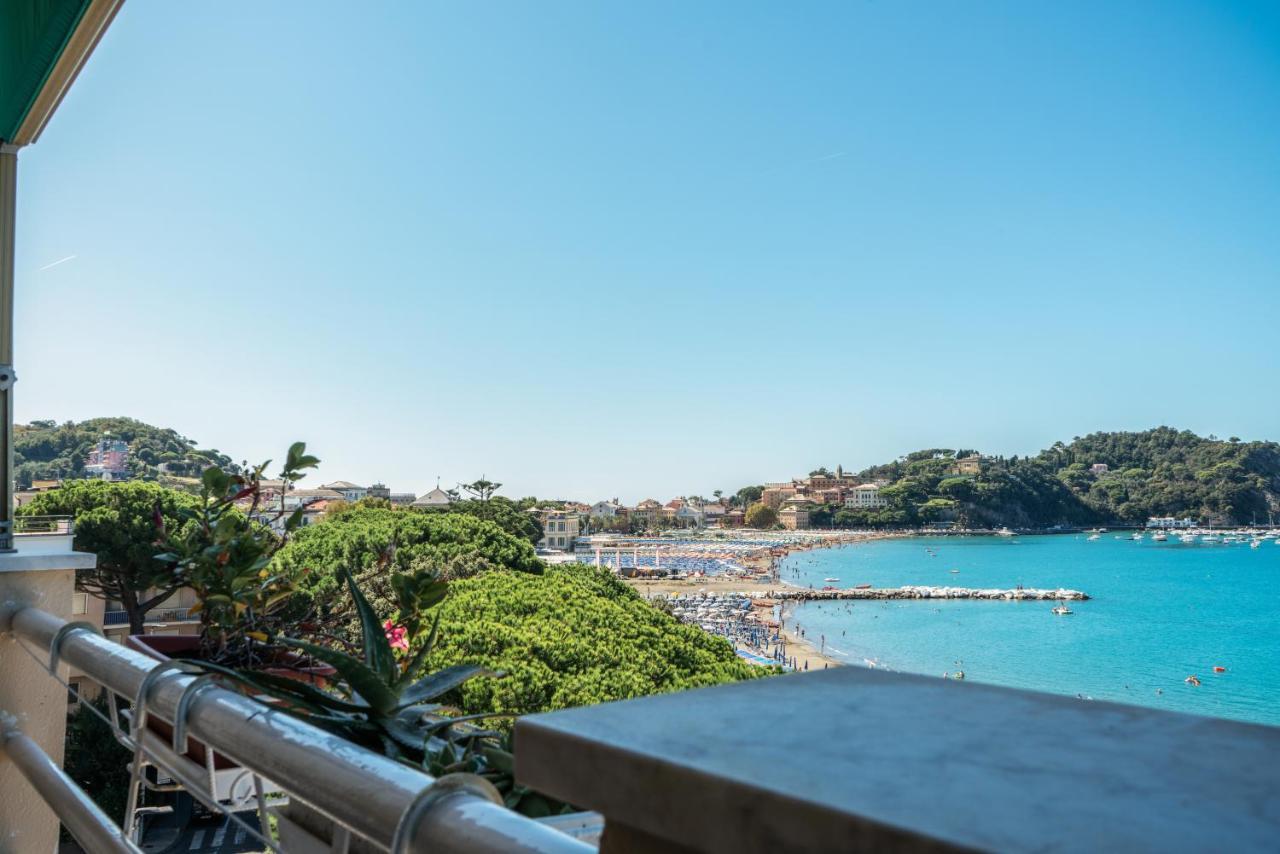 Albergo Celeste Sestri Levante Eksteriør bilde